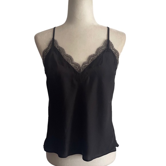 VS Silky Lace Cami - Picture 2 of 5